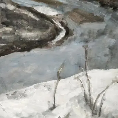 Spring in Russia