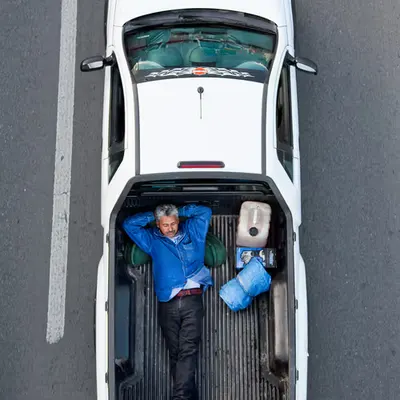 Carpoolers #9