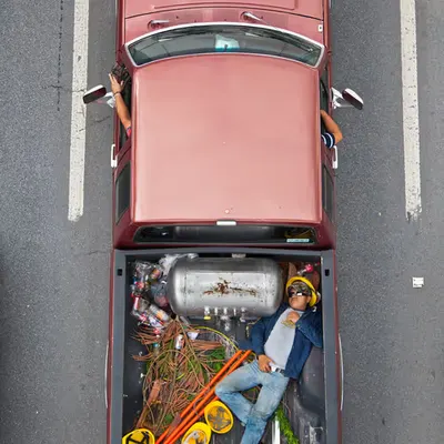 Carpoolers #24