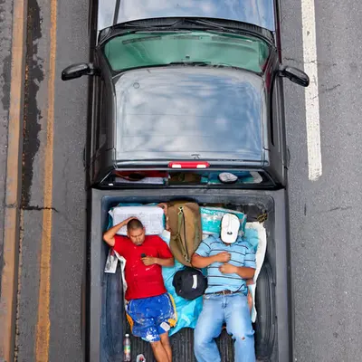 Carpoolers #34
