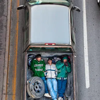 Carpoolers #16