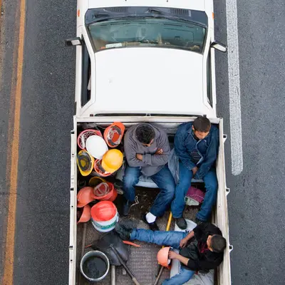 Carpoolers #44