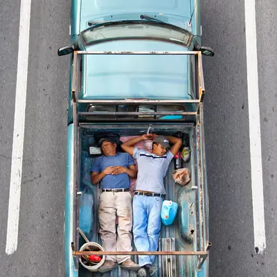 Carpoolers #36