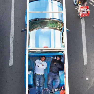 Carpoolers #40