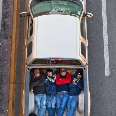 Carpoolers #2