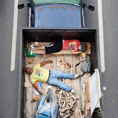 Carpoolers #1