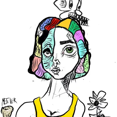Filling the Gap with Flowers
