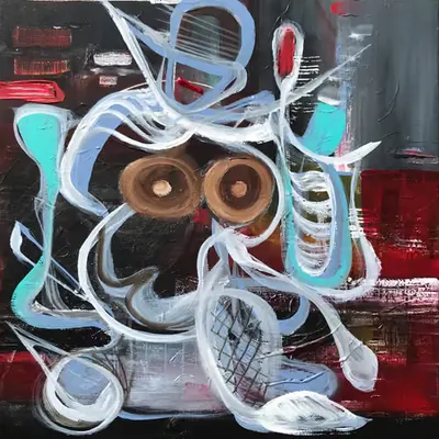 DEFI-casso * NFT * Physical *