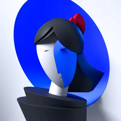 Dreaming Woman 1