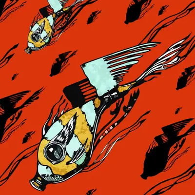 Migration of mutated birds
