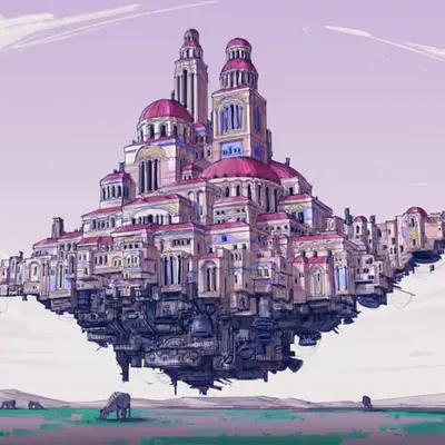 Floating City