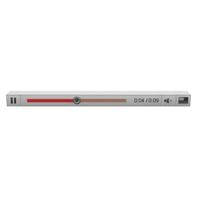 3D Playbar, 2021