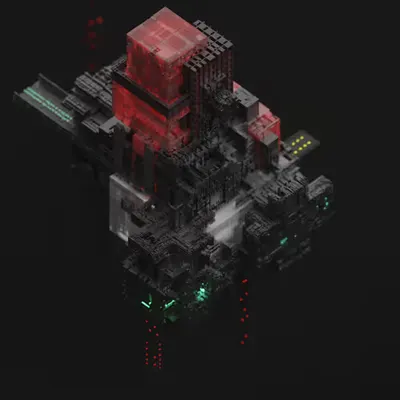 a flying city 🌆