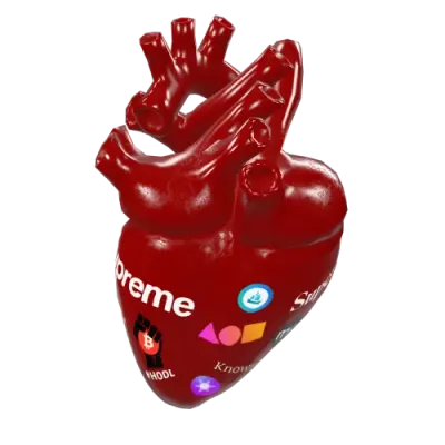 Crypto Heart