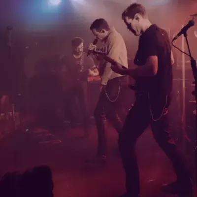 Winklevoss Brothers Debut Concert of Mars Junction
