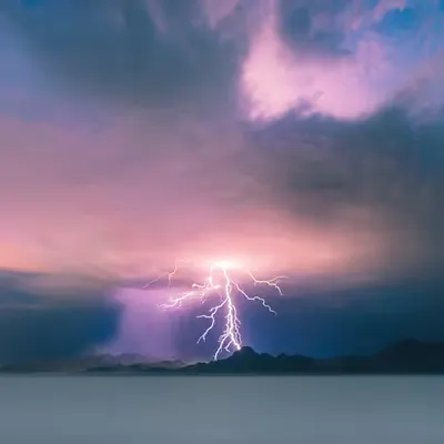 The Lightning Strike