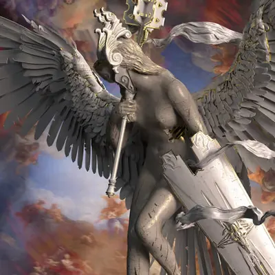 Divine Warrior