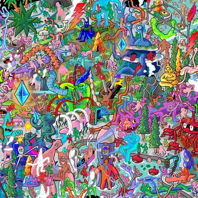 Amoeba Territory