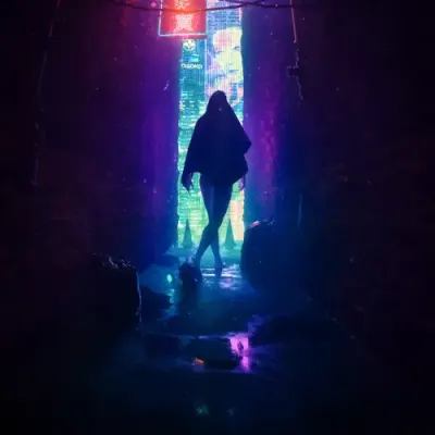 Cybercity // Midnights