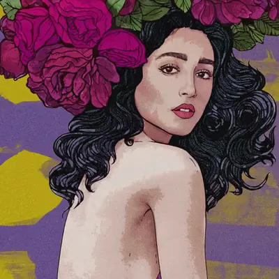 Color of desire