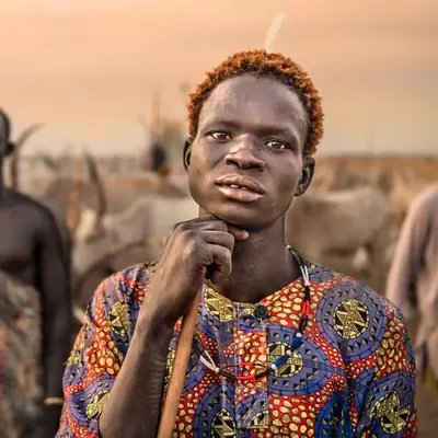Mundari Pride #23
