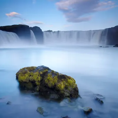 Waterfall of the Gods.