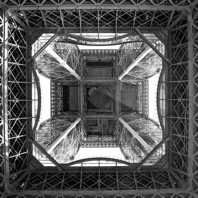 "Under The Eiffel."