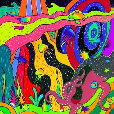 Oh What Joy to be Under the Sea