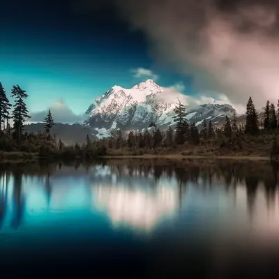 Mount Shuksan