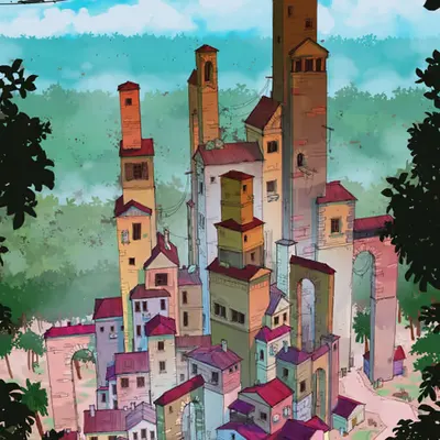 Jungle Village