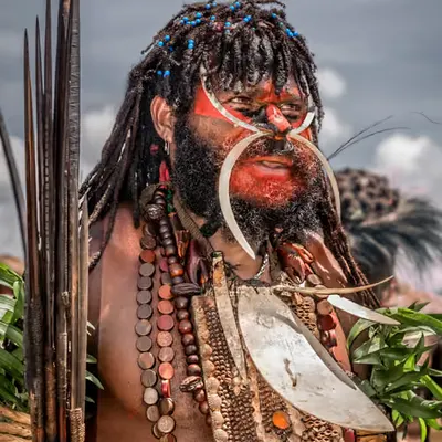 Chief of War #26