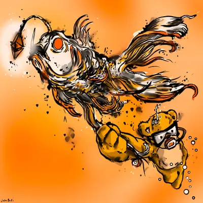 Deep Orange