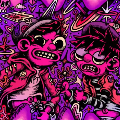 PINK UNIVERSE TANPOPOE!!