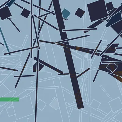 ASTROJUNK I [Quantum Break]