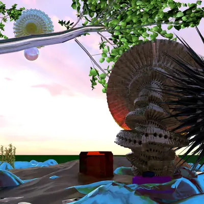 'FORBIDDEN BEACH'  (CHOOSE ÜR OWN ADVENTURE 01)
