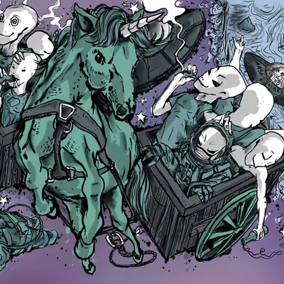 Unicorn Uber