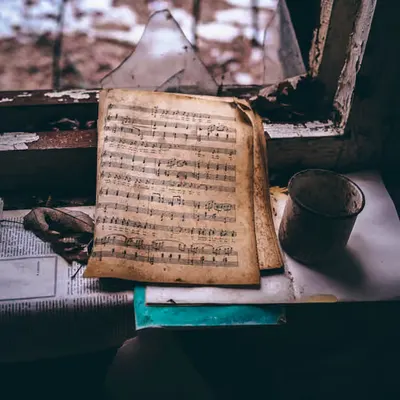 Memory frozen in Chernobyl