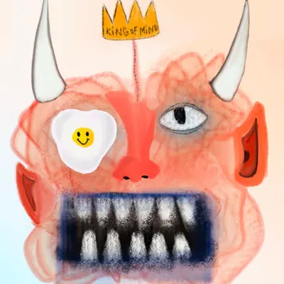 FRiED BRAiN VOMiT