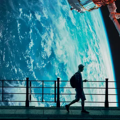 Spacewalking