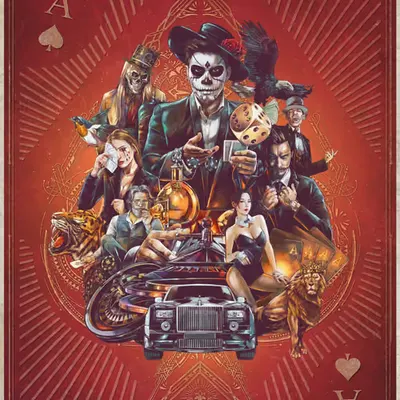 ACE of GAMBLERS
