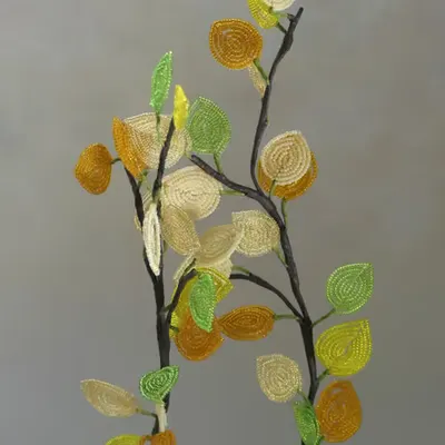 Fleur d'Artifice (Leaves)
