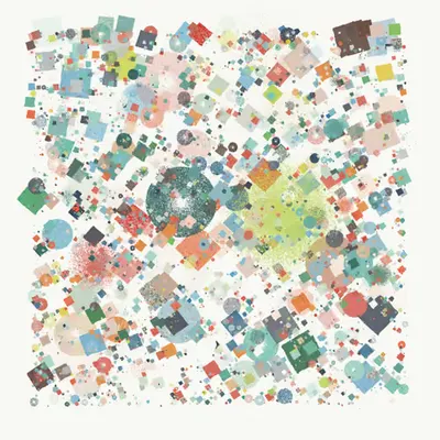 Of Pixel and Detail  #001