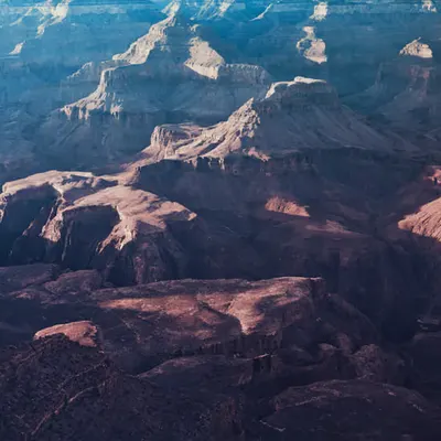 Grand Canyon - Giants