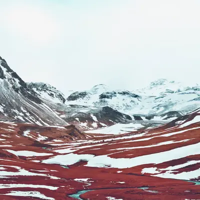 Iceland - Radiant
