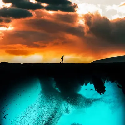 What Lies Beneath