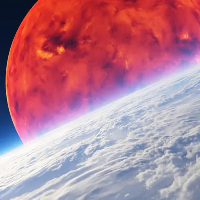 On the Edge of Space