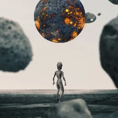 Extraterrestrial