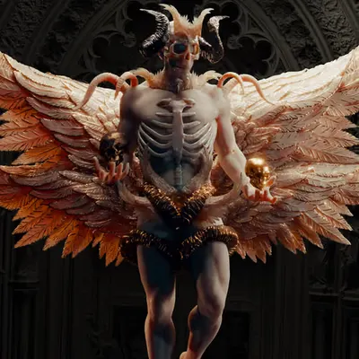 A New God 