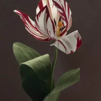 Fleur d'Artifice (Dutch Tulip)