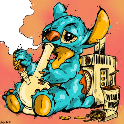 Baked Stitch